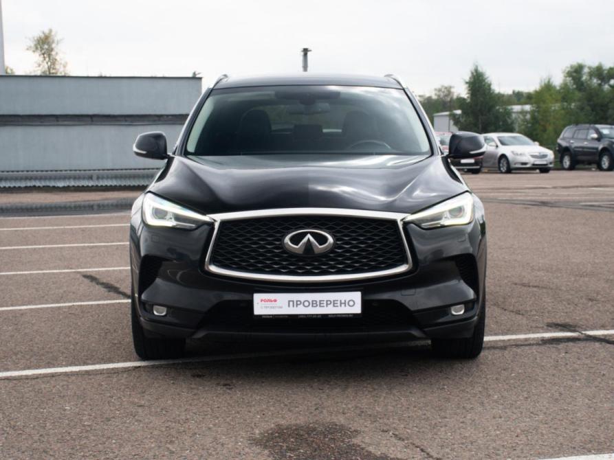 Infiniti QX50 II Москва  - изображение 2