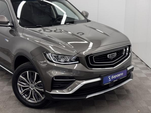 Geely Atlas Pro с пробегом 2024 года, цена 2 600 000 рублей, 3132 км, внедорожник, Автокод Объявления