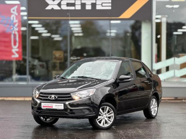 Lada (ВАЗ) Granta I Рестайлинг с пробегом 2025 года, цена 1 149 000 рублей, 1903 км, седан, Автокод Объявления