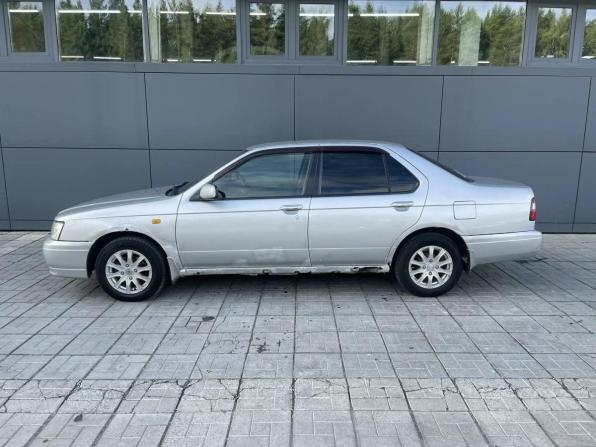 Nissan Bluebird XI (U14) с пробегом 2000 года, цена 199 000 рублей, 300000 км, седан, Автокод Объявления