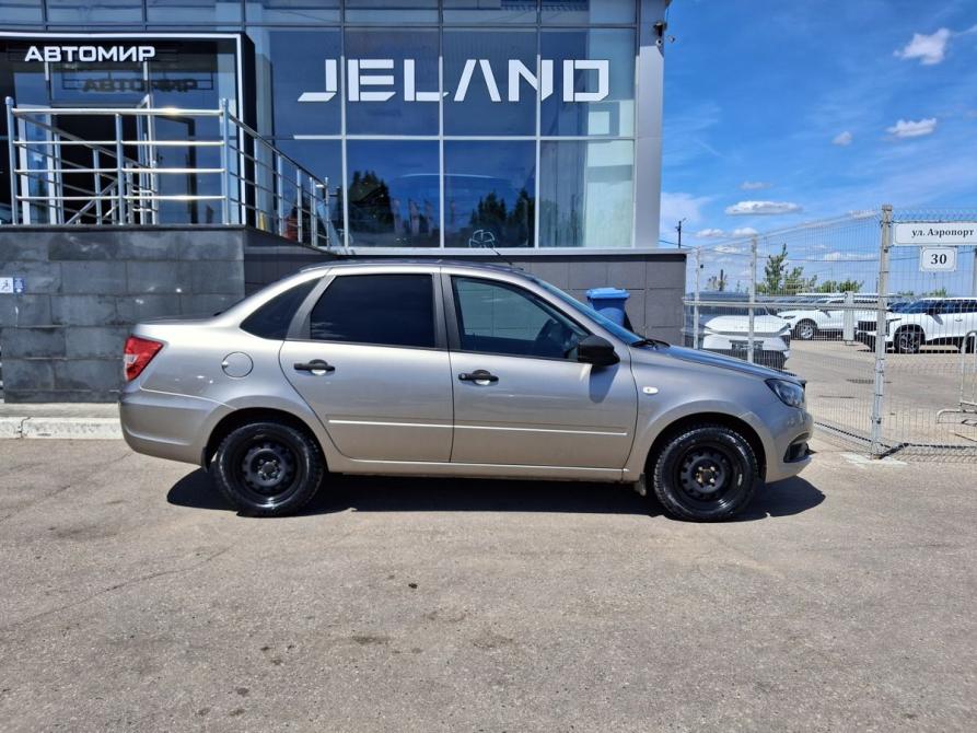 Lada (ВАЗ) Granta I Рестайлинг Саратов  - изображение 4