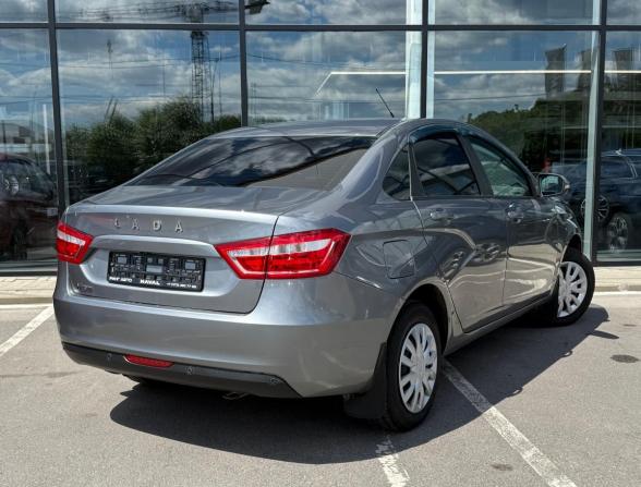Lada (ВАЗ) Vesta I с пробегом 2018 года, цена 828 000 рублей, 115342 км, седан, Автокод Объявления