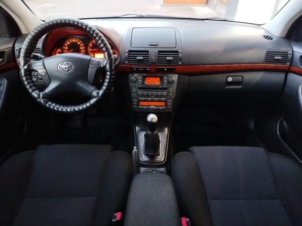 Toyota Avensis II Рестайлинг с пробегом 2008 года, цена 589 000 рублей, 299980 км, седан, Автокод Объявления