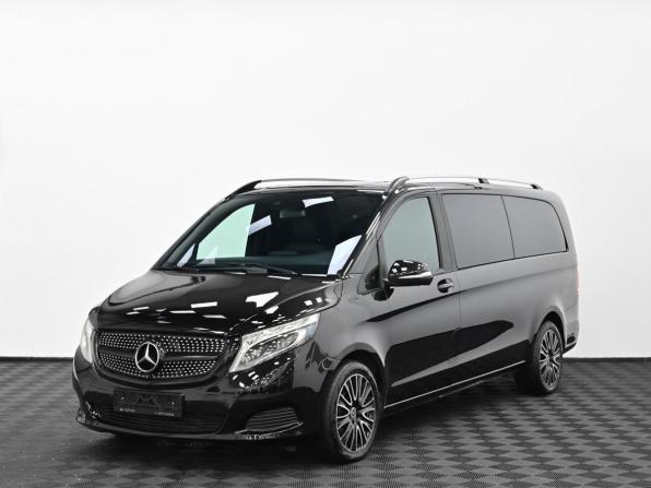 Mercedes-Benz V-Класс III (W447) с пробегом 2015 года, цена 2 999 000 рублей, 169000 км, минивэн, Автокод Объявления