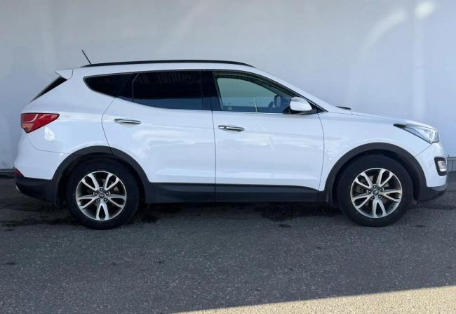 Hyundai Santa Fe III с пробегом 2013 года, цена 1 545 000 рублей, 268250 км, внедорожник, Автокод Объявления