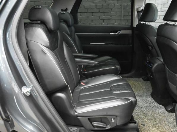Hyundai Palisade I с пробегом 2020 года, цена 4 370 000 рублей, 112015 км, внедорожник, Автокод Объявления