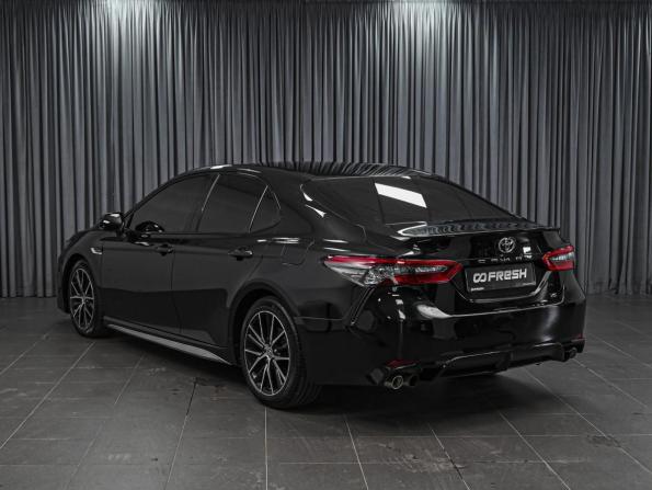 Toyota Camry VIII (XV70) Рестайлинг с пробегом 2022 года, цена 4 029 000 рублей, 78881 км, седан, Автокод Объявления