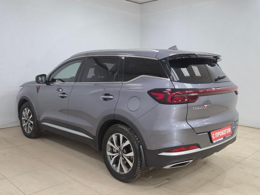 Chery Tiggo 7 Pro Max I Альметьевск  - изображение 8