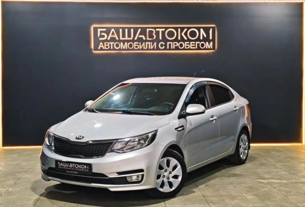 Kia Rio III Рестайлинг Уфа  - изображение 2