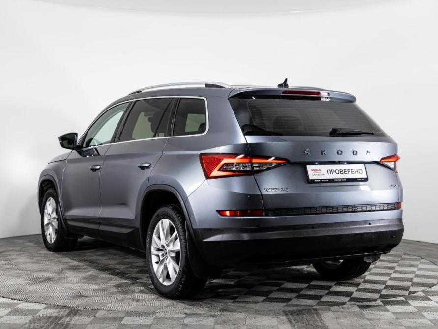 Skoda Kodiaq I Санкт-Петербург  - изображение 8