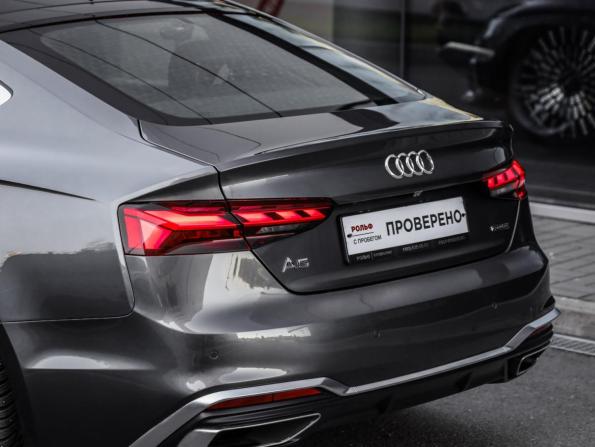 Audi A5 II (F5) Рестайлинг с пробегом 2021 года, цена 4 699 000 рублей, 42321 км, лифтбек, Автокод Объявления