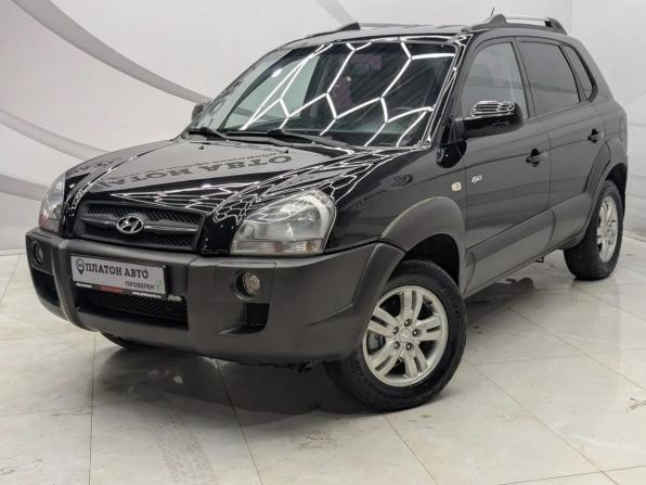 Hyundai Tucson I с пробегом 2005 года, цена 759 000 рублей, 303000 км, внедорожник, Автокод Объявления