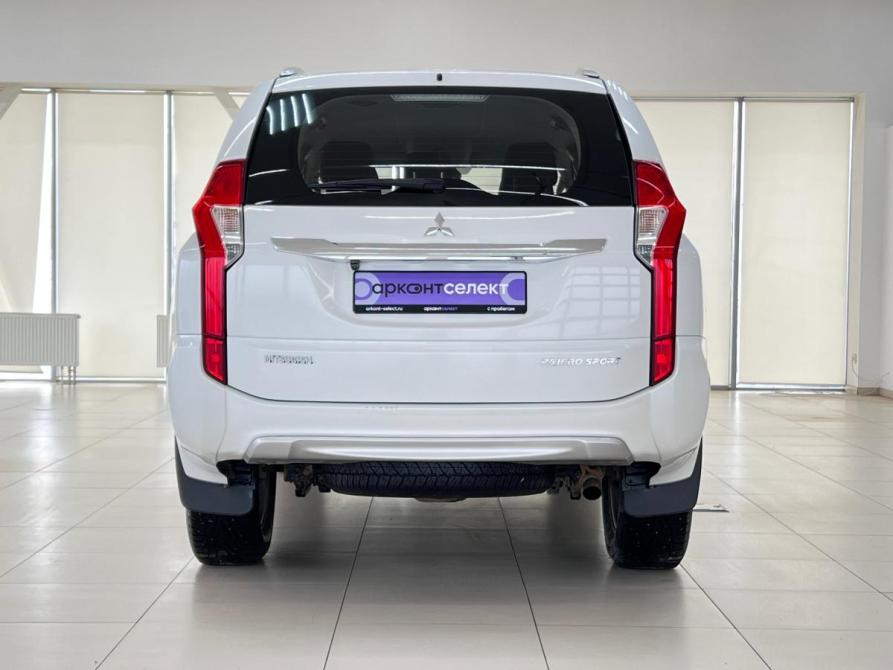 Mitsubishi Pajero Sport III Волгоград  - изображение 8