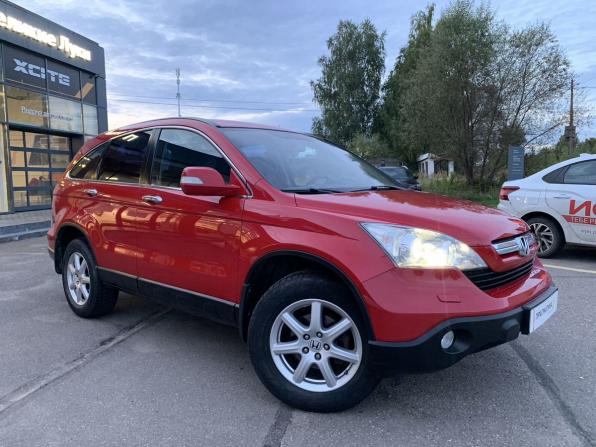 Honda CR-V III с пробегом 2008 года, цена 1 040 000 рублей, 342146 км, внедорожник, Автокод Объявления
