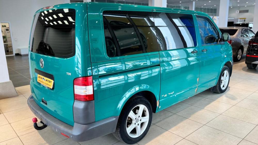 Volkswagen Transporter T5 Рестайлинг Киров  - изображение 5
