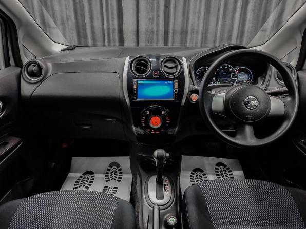 Nissan Note II с пробегом 2012 года, цена 950 000 рублей, 20400 км, хэтчбек, Автокод Объявления