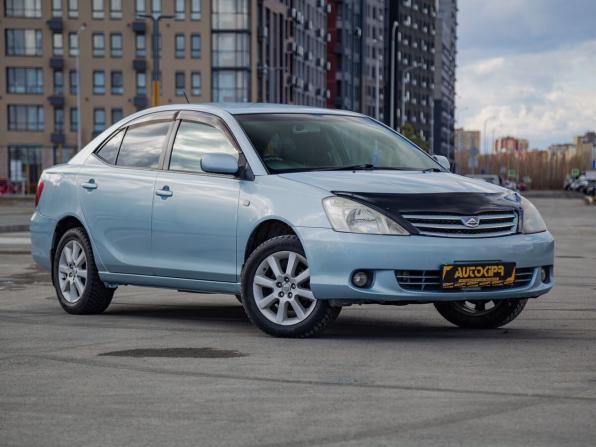 Toyota Allion I с пробегом 2002 года, цена 599 000 рублей, 349000 км, седан, Автокод Объявления