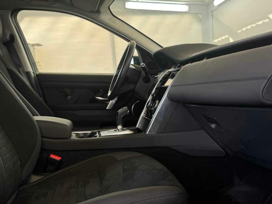 Land Rover Discovery Sport I Рестайлинг Москва  - изображение 15