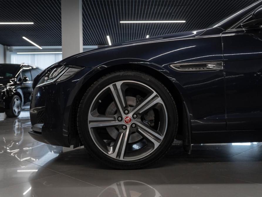 Jaguar XF II Москва  - изображение 19