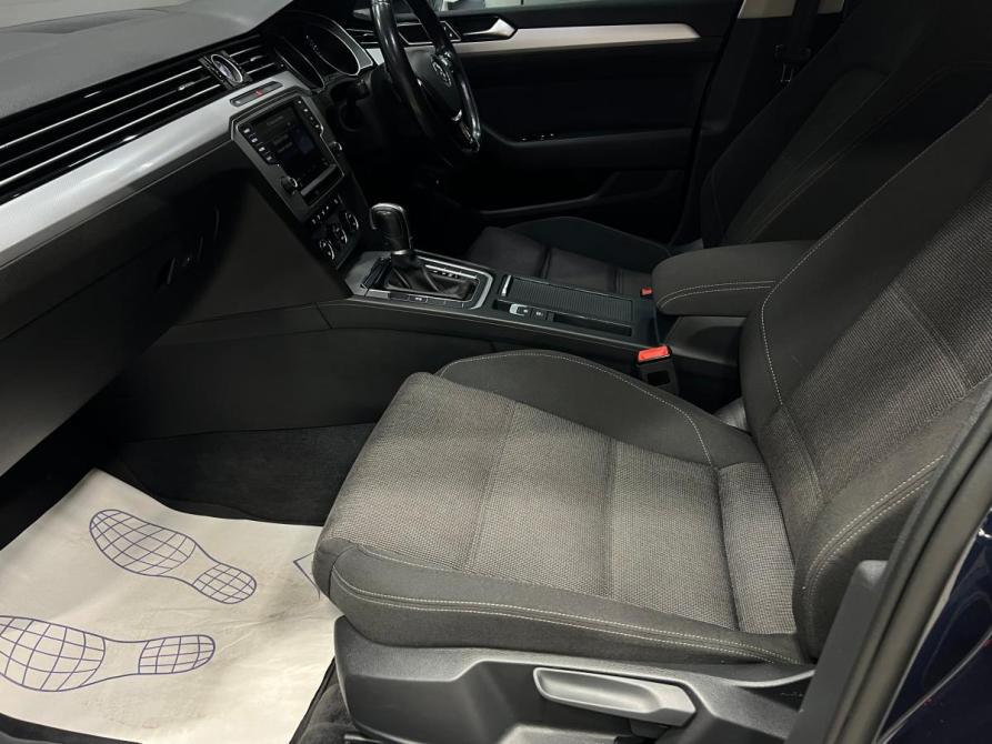 Volkswagen Passat B8 Кемерово  - изображение 13