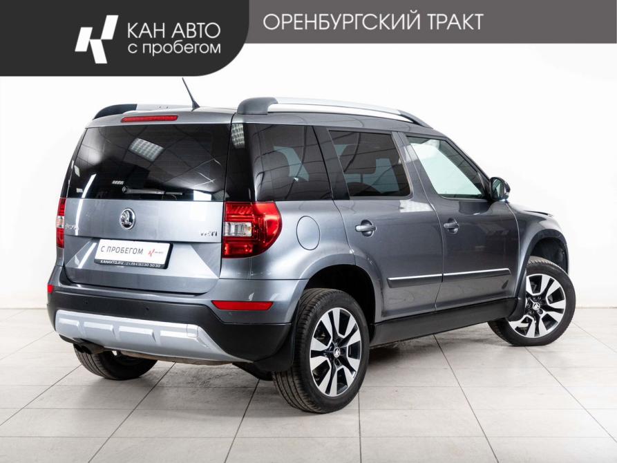 Skoda Yeti I Рестайлинг Казань  - изображение 3