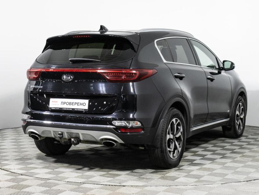 Kia Sportage IV Рестайлинг Санкт-Петербург  - изображение 6