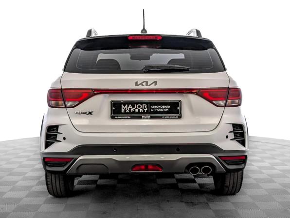 Kia Rio IV Рестайлинг с пробегом 2022 года, цена 1 745 000 рублей, 102660 км, хэтчбек, Автокод Объявления