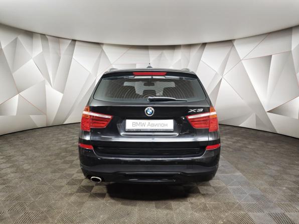 BMW X3 II (F25) Рестайлинг с пробегом 2015 года, цена 1 995 000 рублей, 169000 км, внедорожник, Автокод Объявления