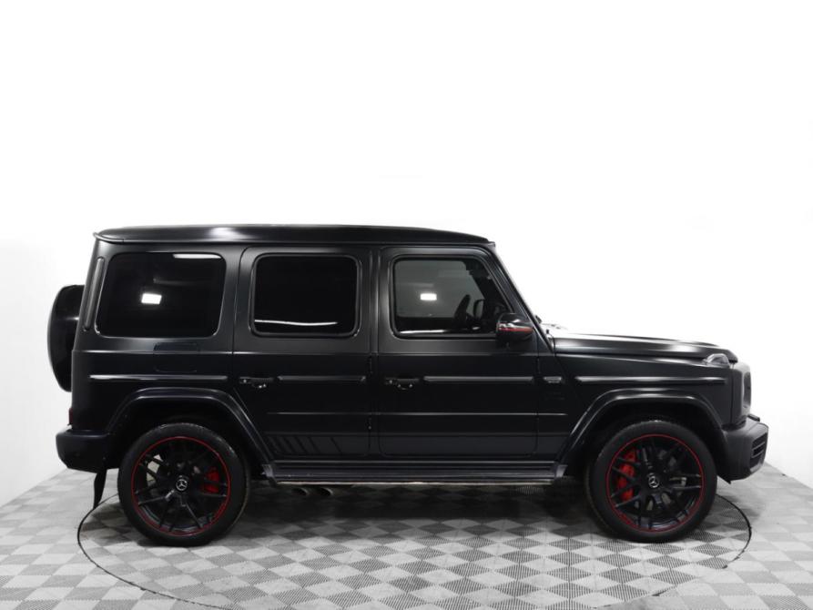 Mercedes-Benz G-Класс AMG II (W463) Москва  - изображение 4