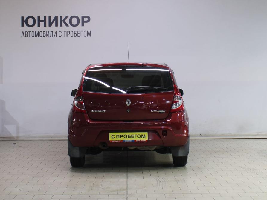 Renault Sandero I Дзержинск  - изображение 6