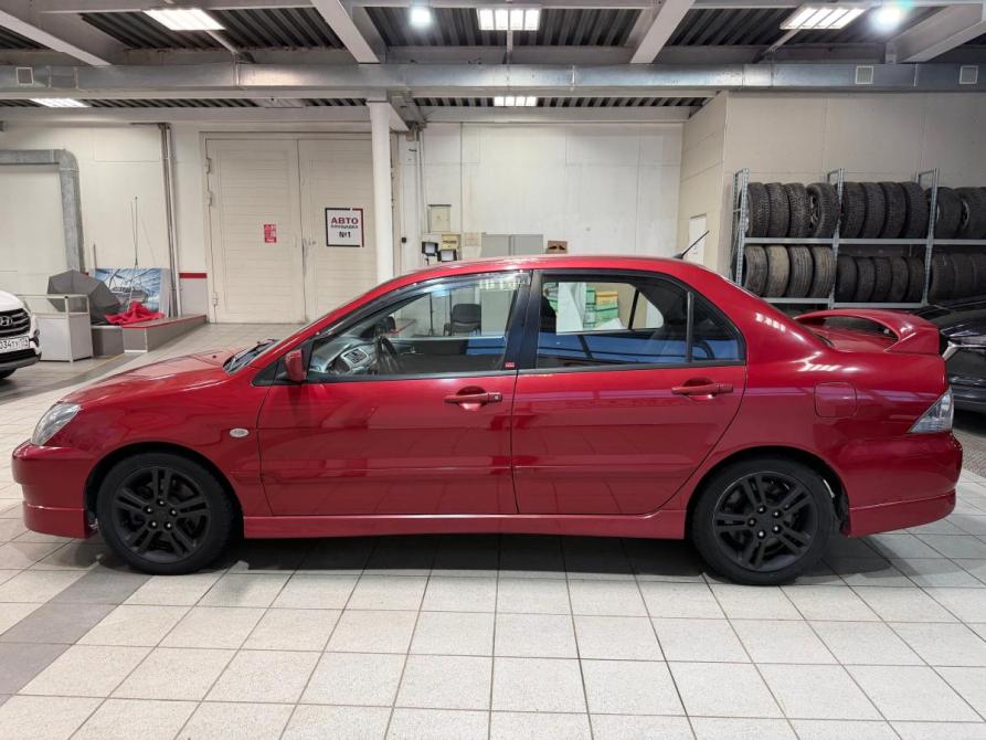 Mitsubishi Lancer IX Рестайлинг Челябинск  - изображение 3