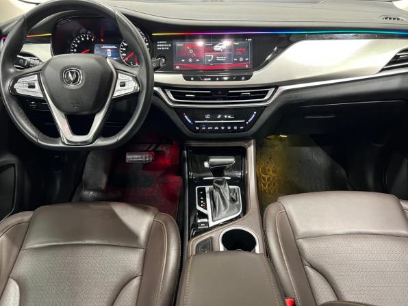 Changan CS35 Plus I с пробегом 2021 года, цена 1 599 000 рублей, 63691 км, внедорожник, Автокод Объявления