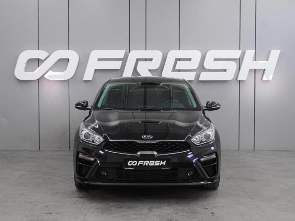 Kia Cerato IV с пробегом 2019 года, цена 2 079 000 рублей, 46622 км, седан, Автокод Объявления