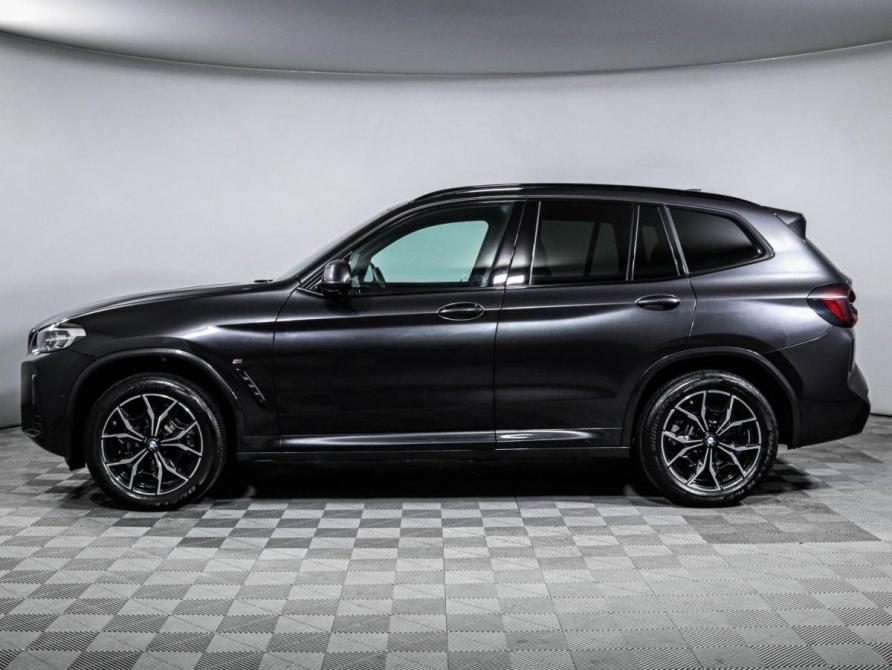 BMW X3 III (G01) Рестайлинг Москва  - изображение 8