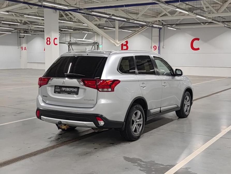 Mitsubishi Outlander III Рестайлинг 2 Казань  - изображение 6