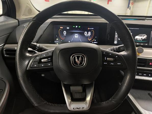 Changan UNI-T I с пробегом 2024 года, цена 2 158 000 рублей, 42377 км, внедорожник, Автокод Объявления