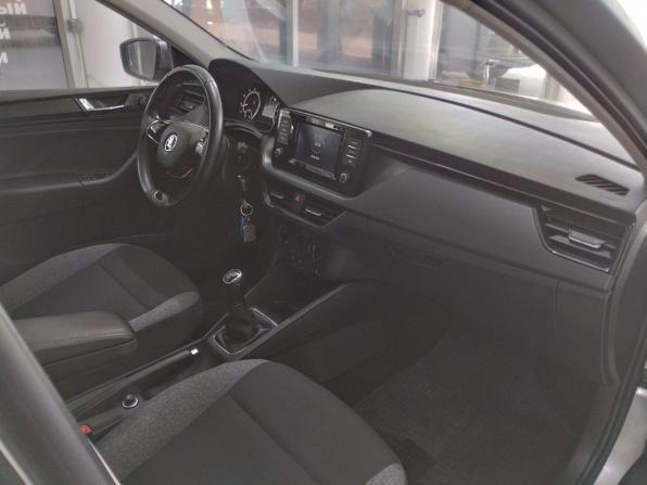Skoda Rapid II с пробегом 2021 года, цена 1 550 000 рублей, 62188 км, лифтбек, Автокод Объявления