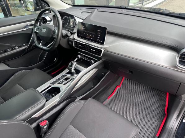 Geely Coolray I с пробегом 2021 года, цена 1 690 000 рублей, 58386 км, внедорожник, Автокод Объявления