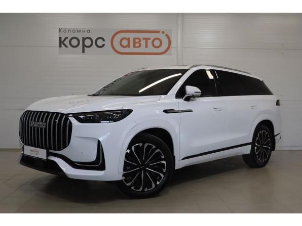 Jaecoo J8 с пробегом 2024 года, цена 3 264 400 рублей, 37330 км, внедорожник, Автокод Объявления
