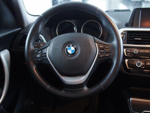 BMW 1 серии II (F20/F21) Рестайлинг 2 с пробегом 2019 года, цена 2 530 000 рублей, 161000 км, хэтчбек, Автокод Объявления