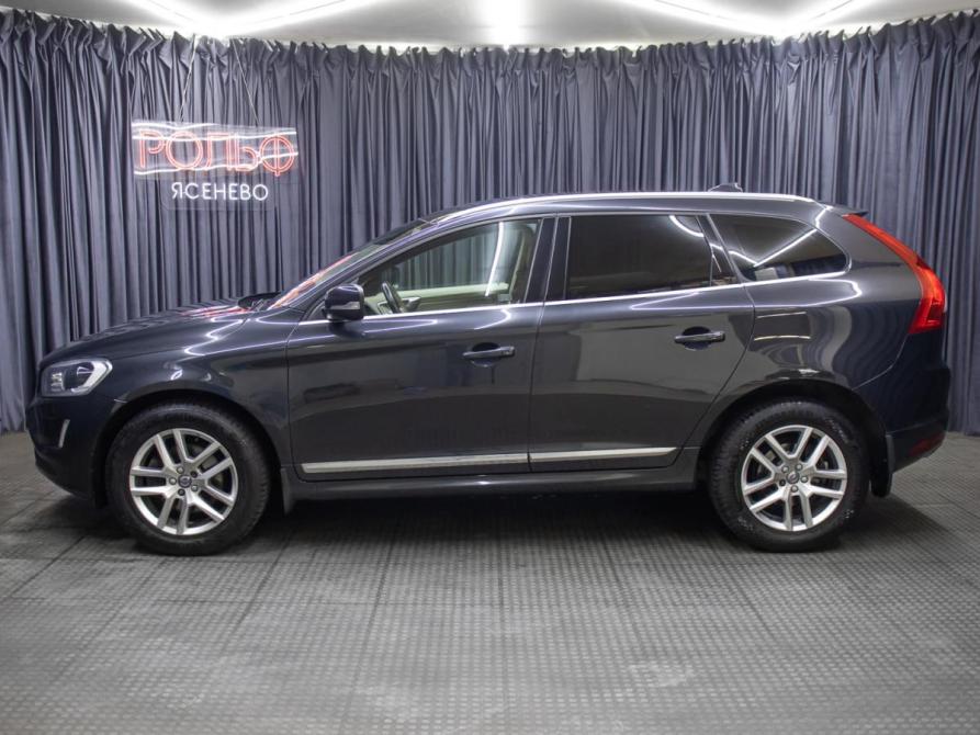 Volvo XC60 I Рестайлинг Москва  - изображение 8