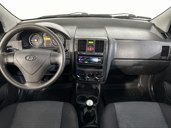 Hyundai Getz I Рестайлинг с пробегом 2007 года, цена 485 000 рублей, 250000 км, хэтчбек, Автокод Объявления