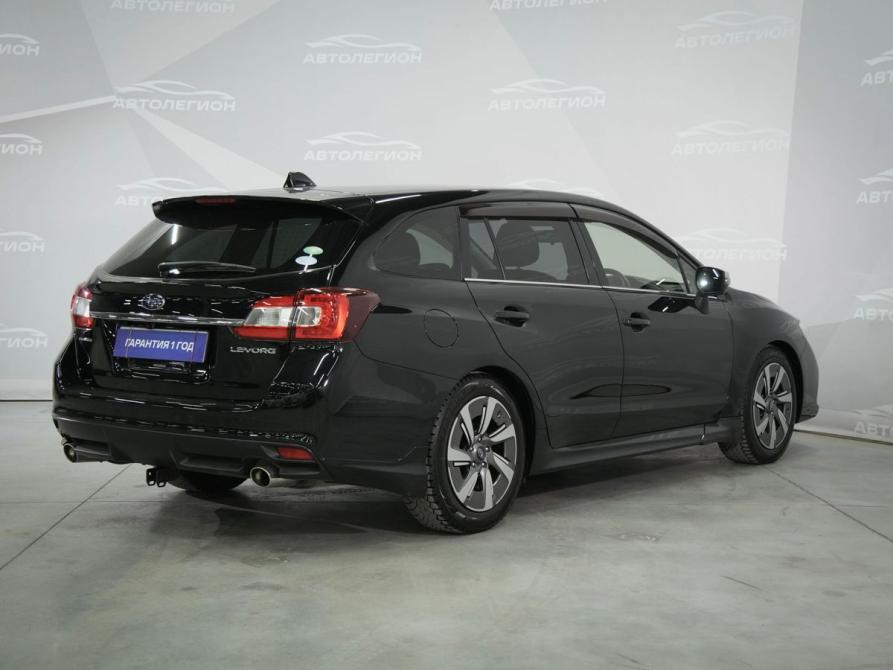 Subaru Levorg I Новосибирск  - изображение 7