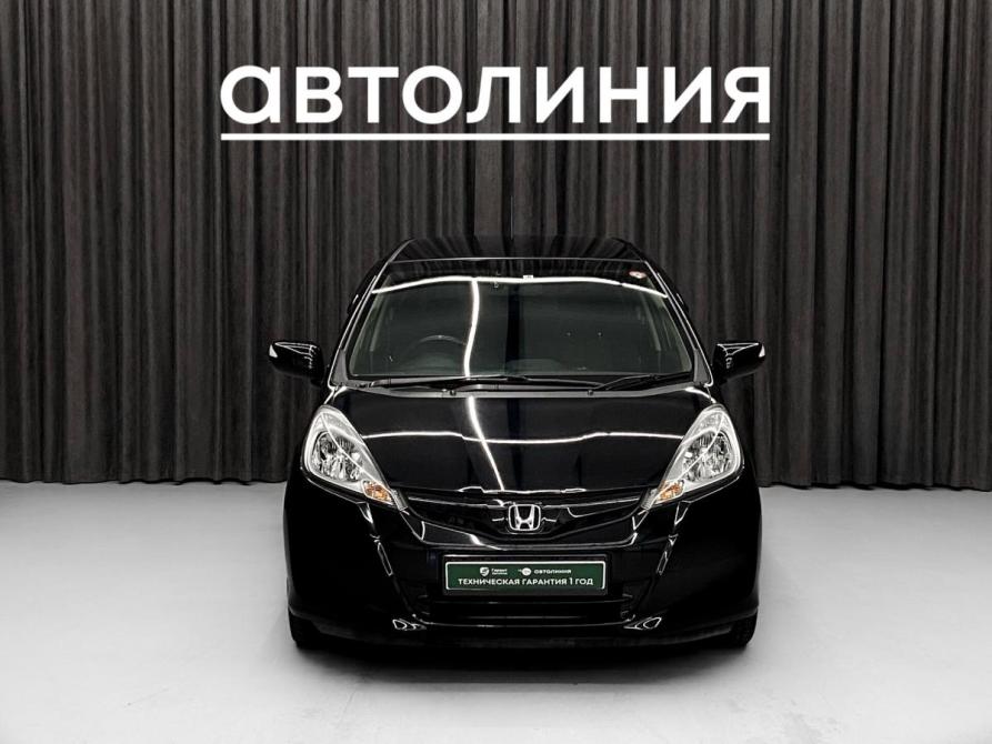 Honda Fit II Красноярск  - изображение 3