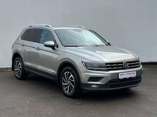 Volkswagen Tiguan II с пробегом 2018 года, цена 2 360 000 рублей, 109259 км, внедорожник, Автокод Объявления