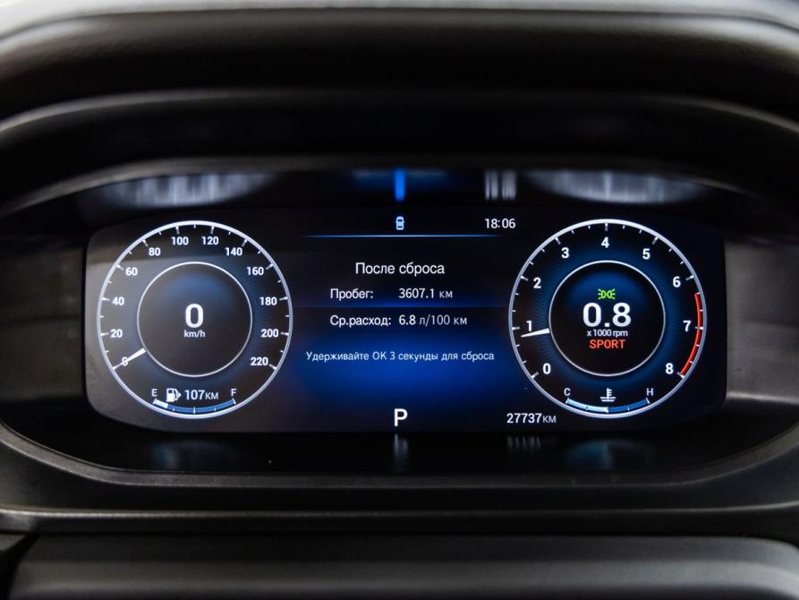 Omoda S5 Волгоград  - изображение 9
