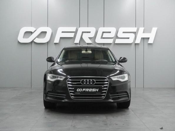 Audi A6 IV (C7) с пробегом 2011 года, цена 1 499 000 рублей, 223560 км, седан, Автокод Объявления