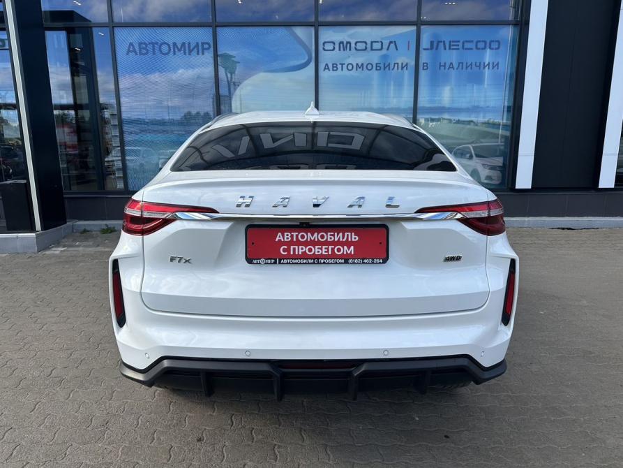 Haval F7x I Рестайлинг Архангельск  - изображение 6