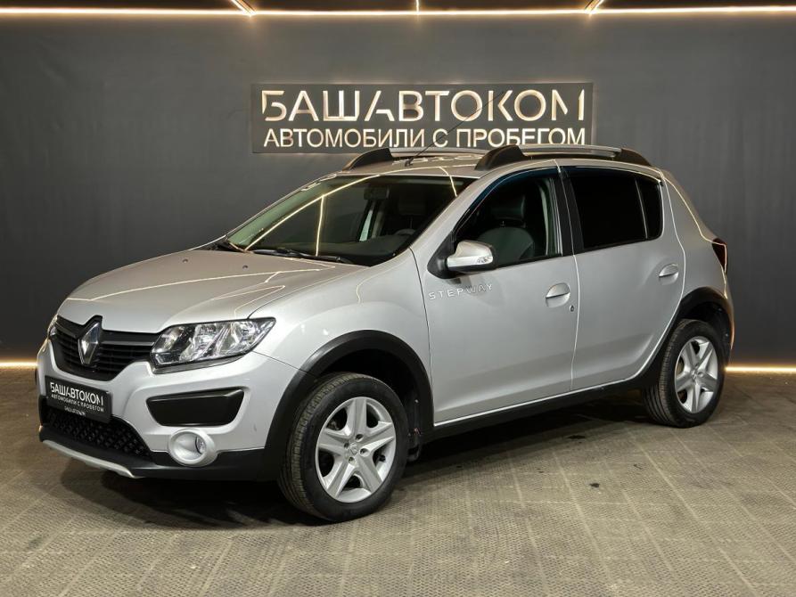 Renault Sandero II Уфа  - изображение 1