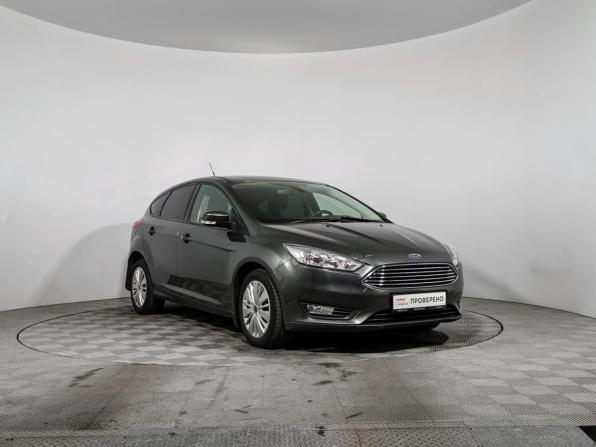 Ford Focus III Рестайлинг с пробегом 2019 года, цена 1 362 000 рублей, 81838 км, седан, Автокод Объявления